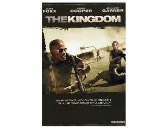 73% off The Kingdom (DVD)