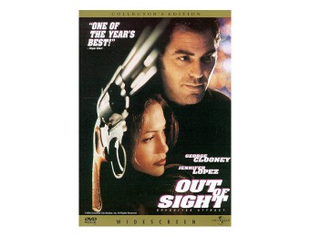 69% off Out of Sight (Collector's Edition) (DVD)