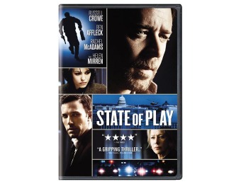 73% off State of Play (DVD)