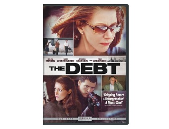73% off The Debt (DVD)