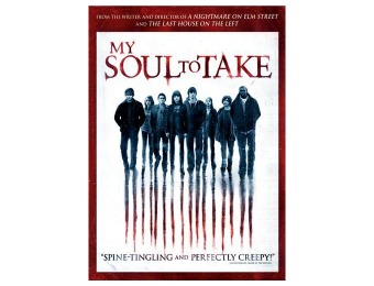 60% off My Soul to Take (DVD)