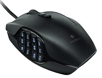 Up to 50% off Logitech G-series Gaming Peripherals
