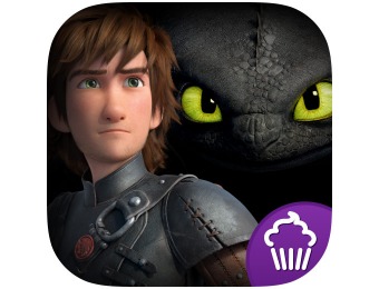 Free How To Train Your Dragon 2 (The Official Storybook App)