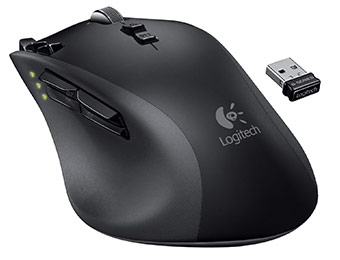 52% off Logitech Wireless Gaming Mouse G700