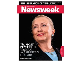 72%off Newsweek (Digital) Magazine Subscription