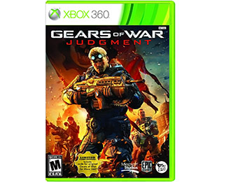 $20 off Gears of War: Judgment (Xbox 360) w/ code EMCYTZT3079