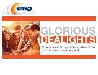 Newegg 48 Hour Sale - 13 Great Deals