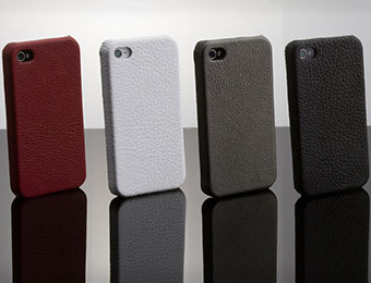80% off Wilsons Premium Leather iPhone 4/4S or 5 Case