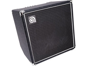 49% off Ampeg BA112 BassAmp Series Solid State Bass Combo Amp