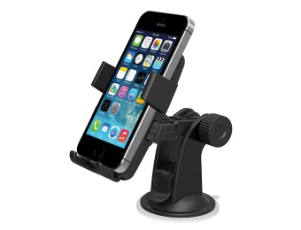 Up to 48% off Select iOttie Smartphone Car Mounts at Amazon