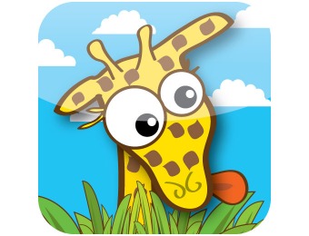 Free Giraffe's PreSchool Playground Android App