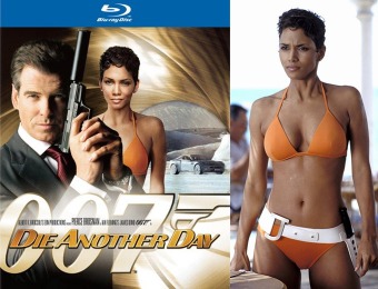 75% off Die Another Day (Blu-ray)