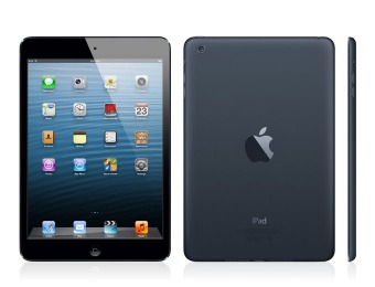 41% off Apple iPad Mini MD535LL/A (32GB, Wi-Fi + AT&T 4G, Black)