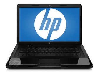 HP 15.6" 2000-2b59WM Laptop, Intel Processor,500GB HDD,4GB DDR3