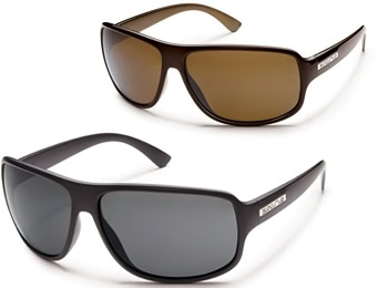 50% Off SunCloud Headmaster Polarized Sunglasses, 3 Colors