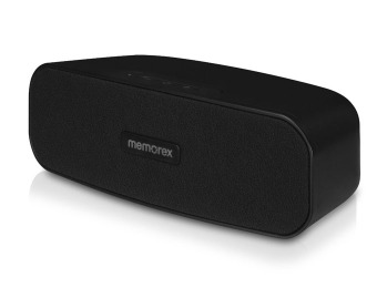 68% off Memorex Wireless Bluetooth Speaker