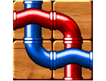 Free Pipe Puzzle Premium Android App