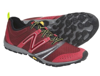 60% off New Balance Minimus MT20 Trail Running Shoes, 3 Styles