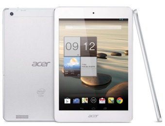 44% off Acer Iconia A1-830-1633 7.9-Inch Tablet (Silver)