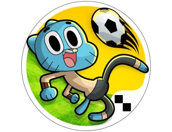 Free Cartoon Network Superstar Soccer Android App