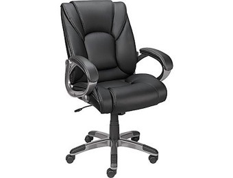 40% off Staples Siddons Managers Chair, Black
