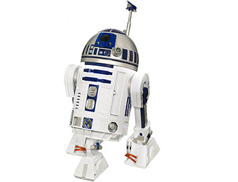 50% off Star Wars R2-D2 Interactive Astromech Droid Robot