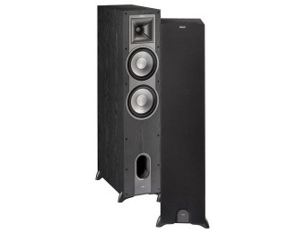 44% off Klipsch KF-28 Icon Dual 8" 2-Way Floor Speaker
