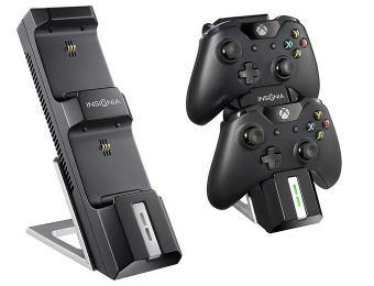20% off Insignia Xbox One Dual-Controller Charger