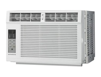 20% off Daewoo DWC-0546FRLE 5,000 BTU Window Air Conditioner
