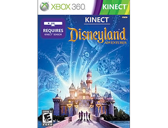 70% off Kinect: Disneyland Adventures (Xbox 360)