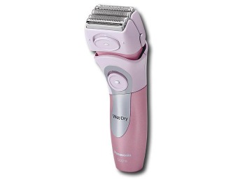38% off Panasonic ES2216PC Close Curves Wet/Dry Shaver for Ladies