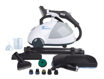 40% off SteamFast SF-275 Canister Steam Cleaner