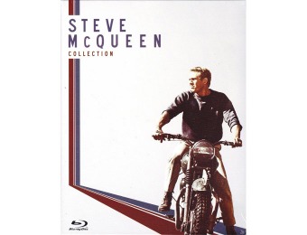 60% off The Steve McQueen Blu-ray Collection