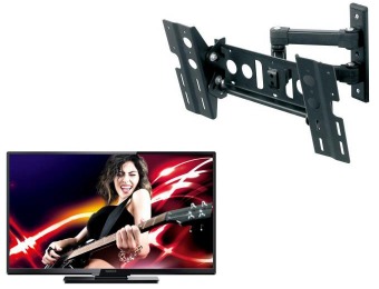 Up to 40% off HDTVs & Accessories at Home Depot