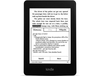 $30 off Certified Refurbished Kindle Paperwhite