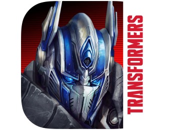 Free Transformers: Age of Extinction Android App