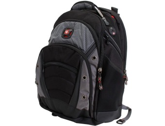 40% off Swissgear Synergy 16" GA-7305-14F00 Laptop Backpack