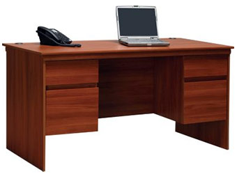 $50 off Ameriwood Tiverton Executive Desk