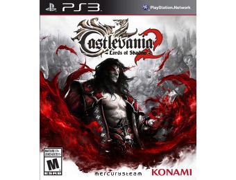 67% off Castlevania: Lords of Shadow 2 - PlayStation 3
