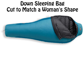 51% Off REI Women's Radiant +20 Down Sleeping Bag