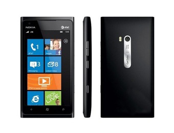 64% off Unlocked Nokia Lumia 900 4G LTE Smartphone (refurbished)