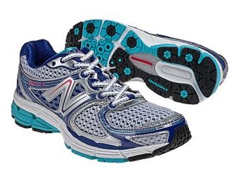 52% off Women's New Balance 860v3 Stability Running Shoes