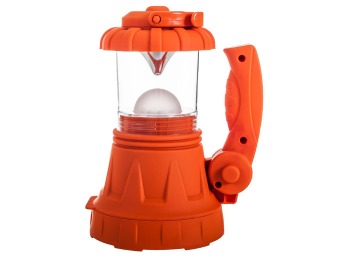 67% off Whetstone HD 15 LED Spotlight and Lantern, Orange