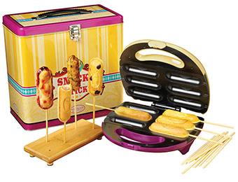 75% off Nostalgia Electrics Carnival Snacks-on-a-Stick Maker