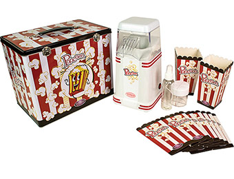 75% off Nostalgia Electrics Popcorn Party Kit