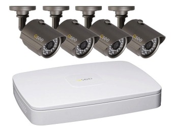 38% off Q-See 8-Ch 960H Surveillance System with 1TB HDD