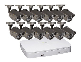 50% off Q-See 16-Ch 960H Surveillance System with 1TB HDD