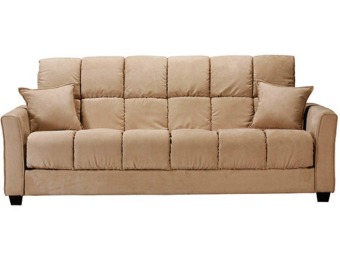 42% off Baja Convert-a-Couch and Sofa Bed, Multiple Colors