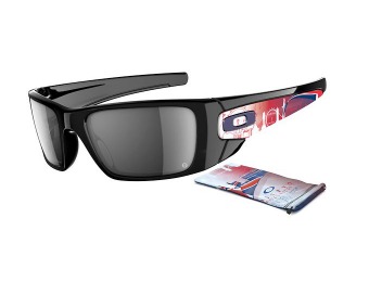 50% off Oakley London Collection Fuel Cell Sunglasses