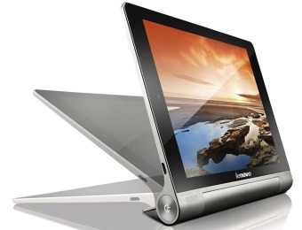 33% off Lenovo Yoga Multimode 10-inch 16GB Tablet
